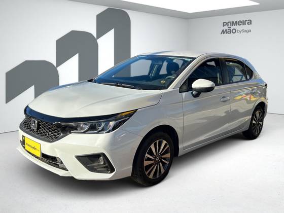 HONDA CITY 1.5 i-VTEC FLEX HATCH LX CVT